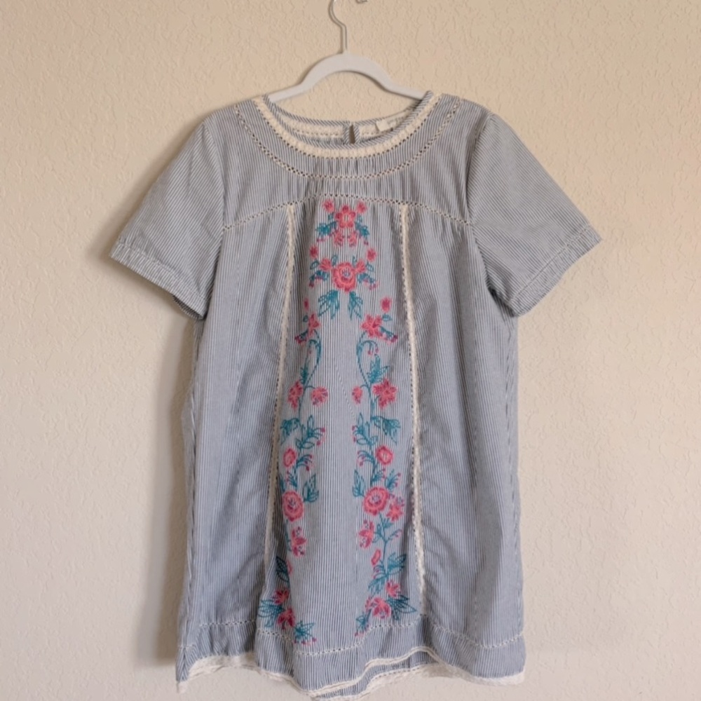 Puebla Dress